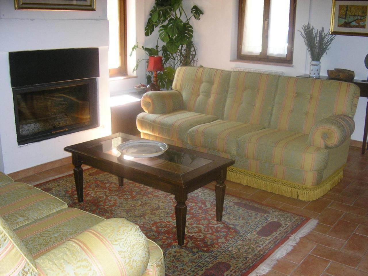 Locanda Delle Noci Перуджа Екстер'єр фото