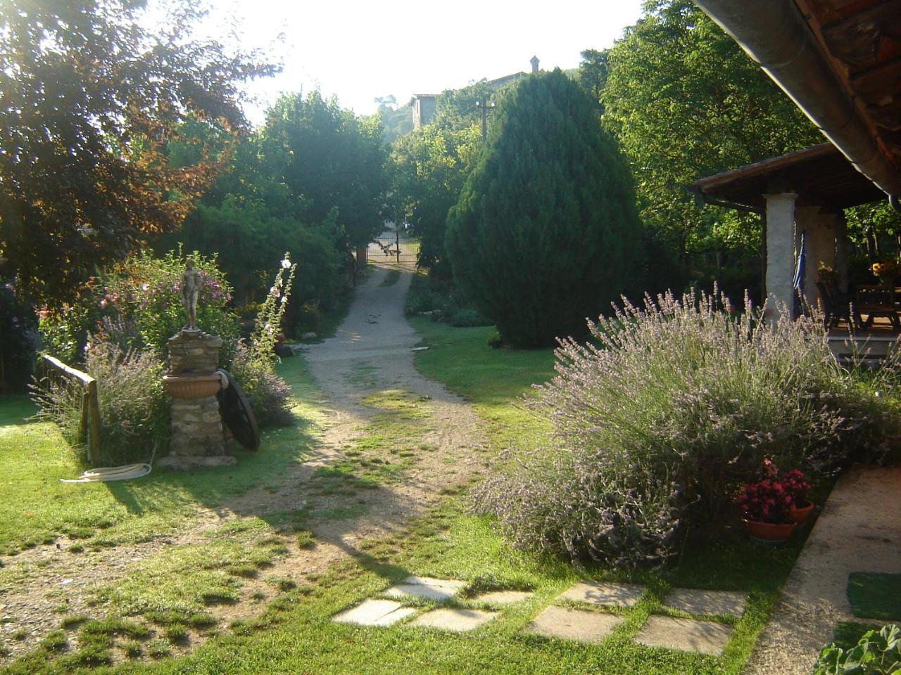 Locanda Delle Noci Перуджа Екстер'єр фото