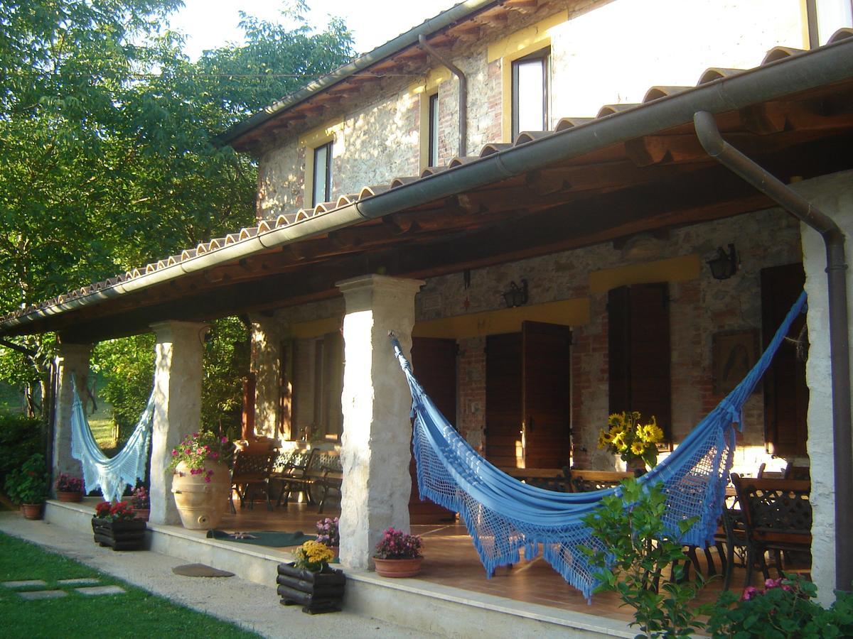 Locanda Delle Noci Перуджа Екстер'єр фото