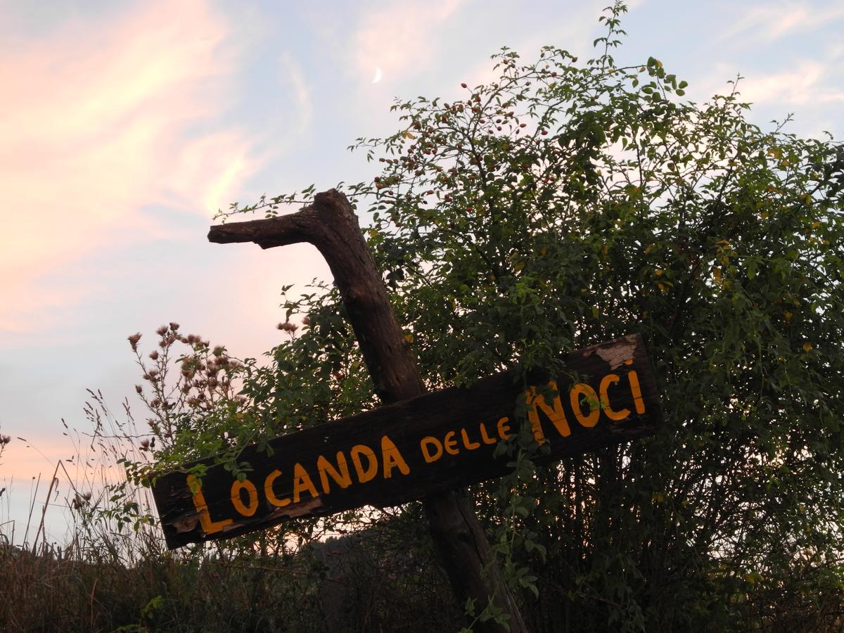Locanda Delle Noci Перуджа Екстер'єр фото